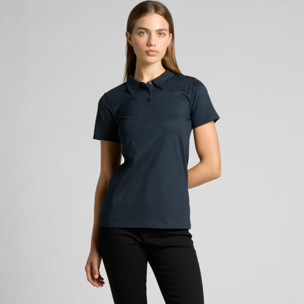 Women's Polo Shirt - Image 2