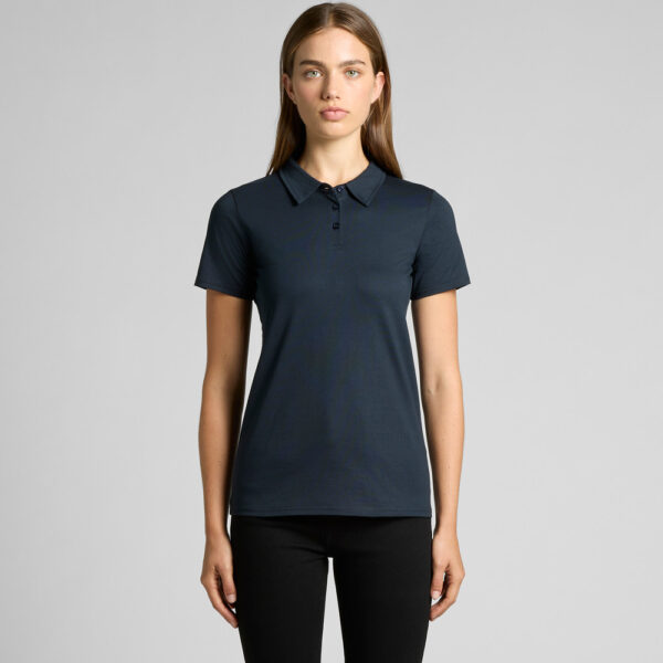 Women's Polo Shirt - Image 6