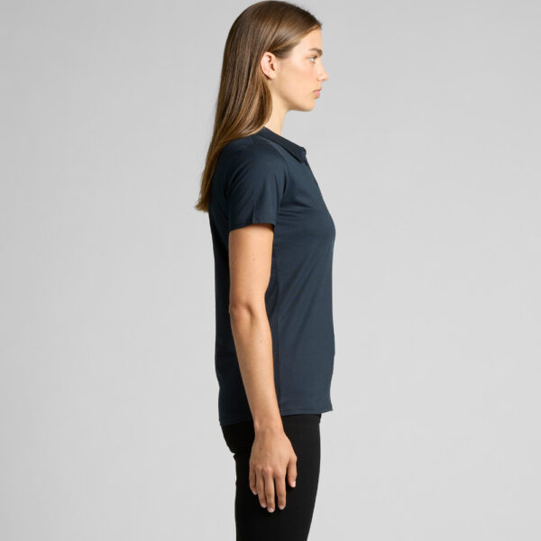 Women's Polo Shirt - Image 3