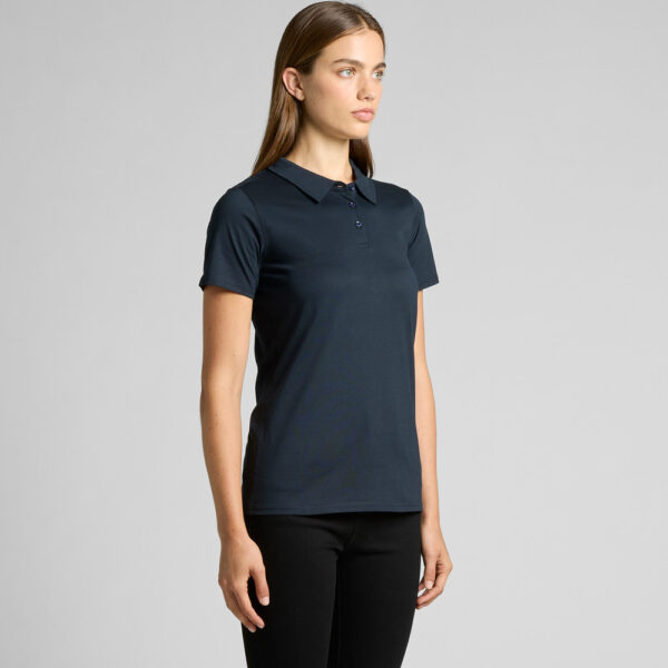 Women's Polo Shirt - Image 4