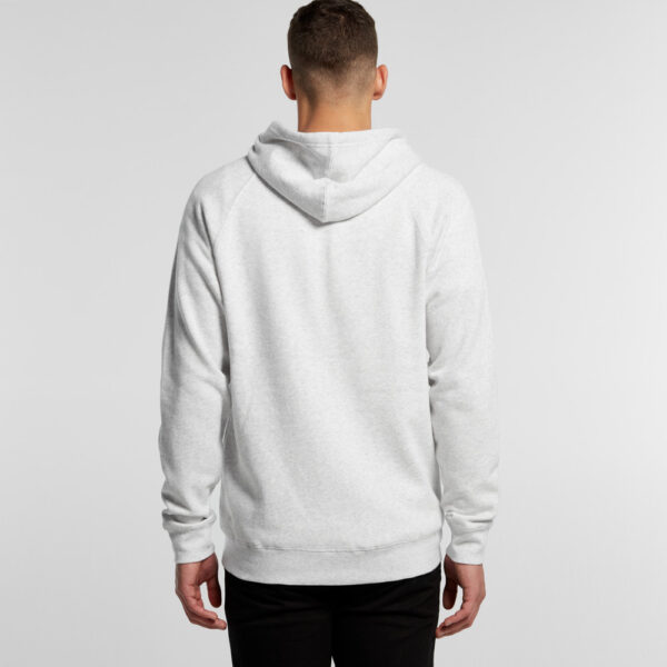 Men's Zippered Hoodie - Image 5