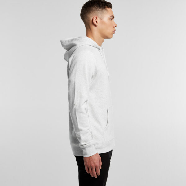 Men's Zippered Hoodie - Image 4